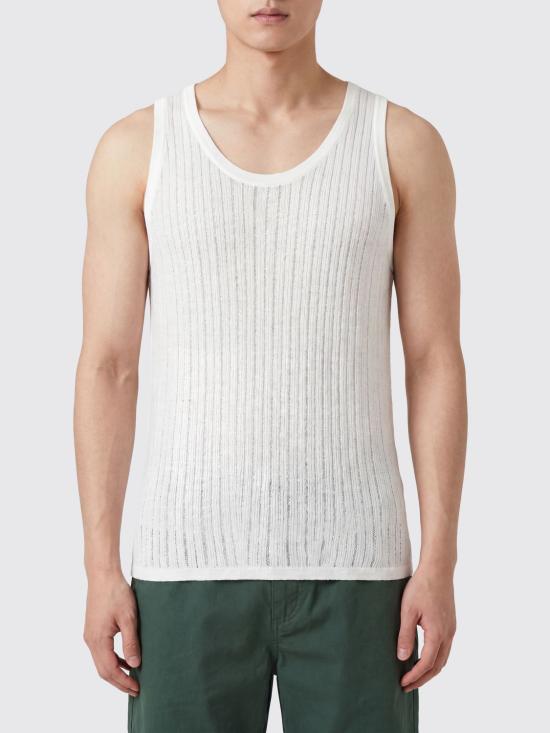 26SS Commas 반팔 티셔츠 T002 003 White