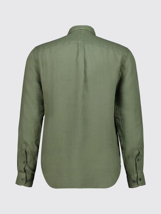 26SS 120 리노 셔츠 33ALIM14250115000 000038 Kaki - 120 LINO