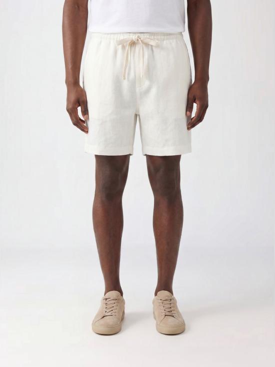 26SS Commas 숏팬츠 CS002 001 White