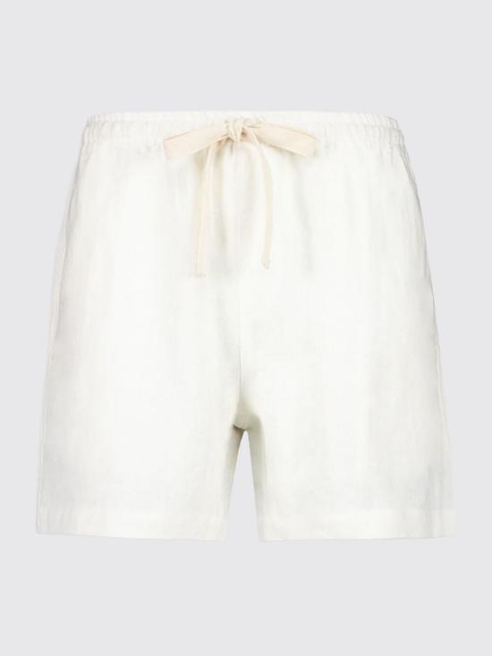 26SS Commas 숏팬츠 CS002 001 White - OTHER BRANDS
