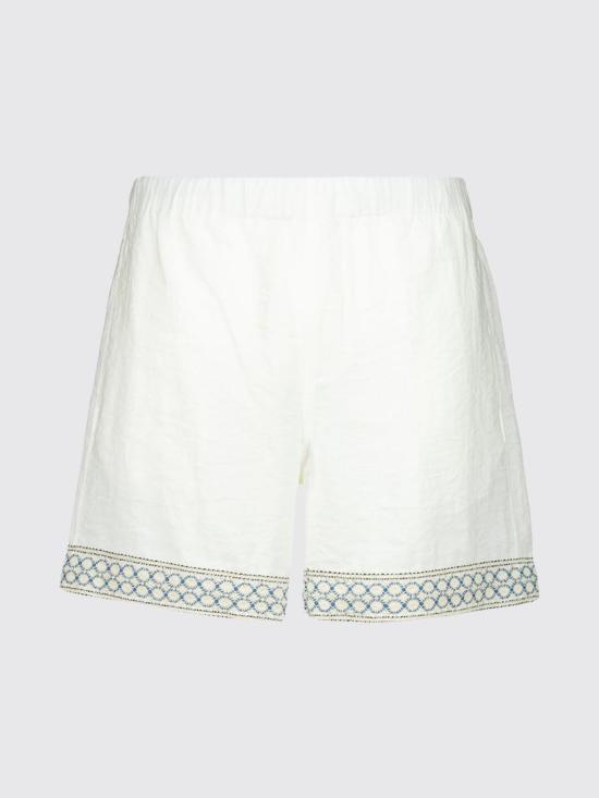 26SS Commas 숏팬츠 S009T 604 White - OTHER BRANDS