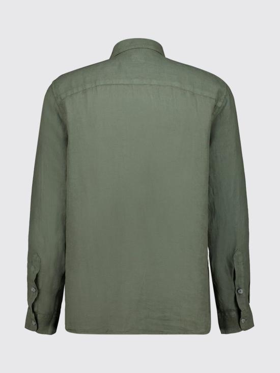 26SS 120 리노 셔츠 33ALIM19SG0115000 000038 Kaki - 120 LINO