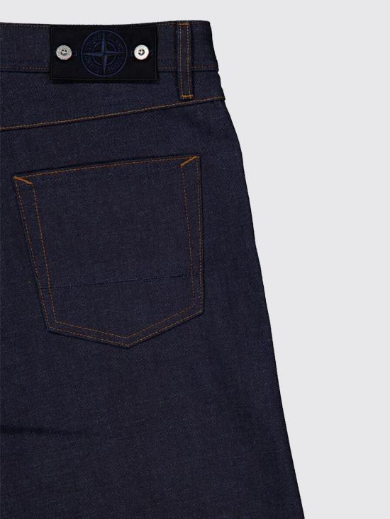 26SS 스톤 아일랜드 데님 팬츠 J100008S0J13 VJ200 Blue - STONE ISLAND