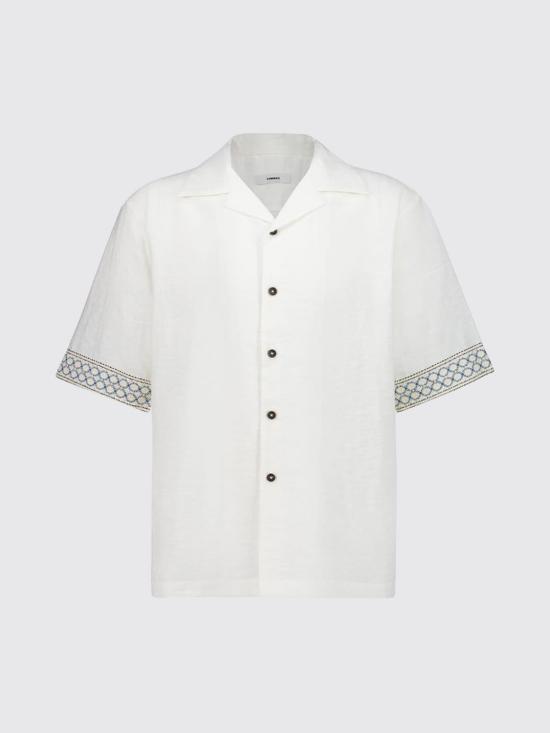 26SS Commas 셔츠 C021T 604 White - OTHER BRANDS