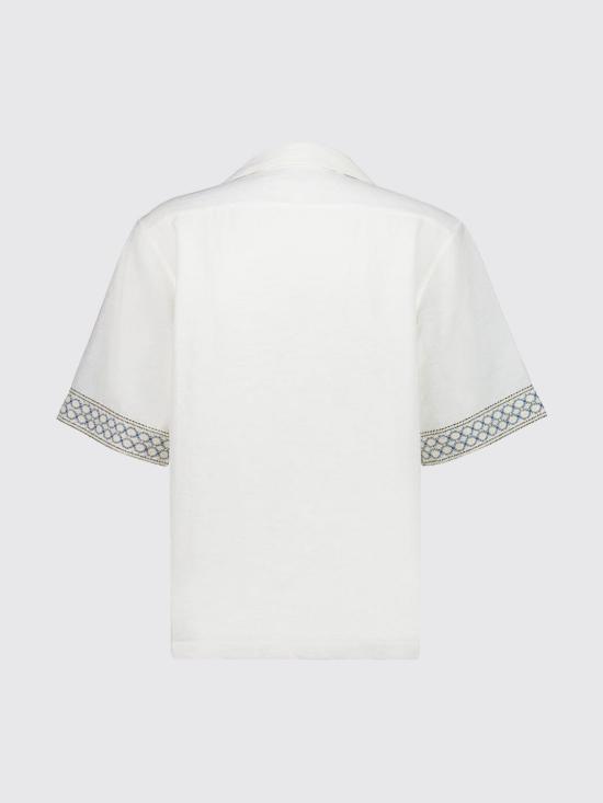 26SS Commas 셔츠 C021T 604 White - OTHER BRANDS