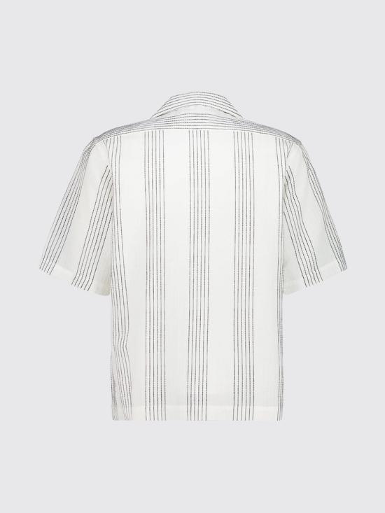 26SS Commas 셔츠 C021K 602 White - OTHER BRANDS