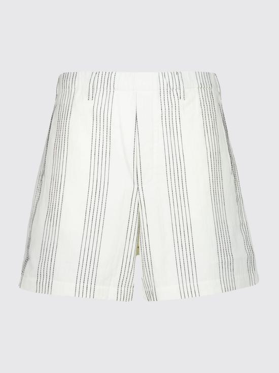 26SS Commas 숏팬츠 S014K 602 White - OTHER BRANDS