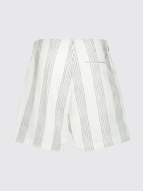 26SS Commas 숏팬츠 S014K 602 White - OTHER BRANDS