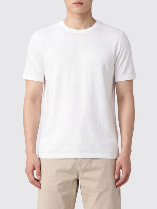26SS 120 리노 반팔 티셔츠 33ALIM7186E908S01 S0050R White