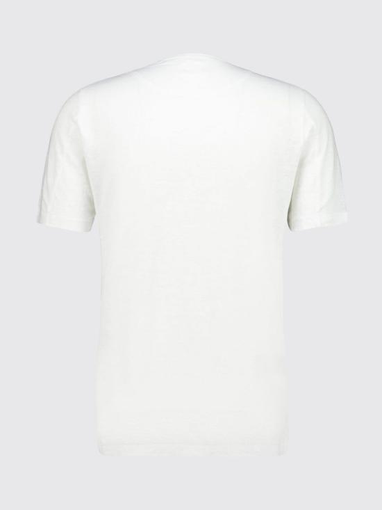 26SS 120 리노 반팔 티셔츠 33ALIM7186E908S01 S0050R White - 120 LINO