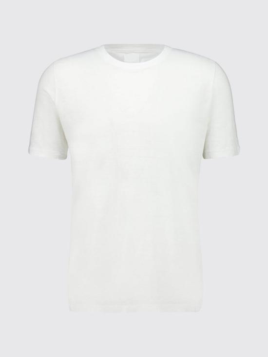 26SS 120 리노 반팔 티셔츠 33ALIM7186E908S01 S0050R White - 120 LINO