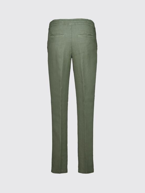 26SS 120 리노 팬츠 33ALIM299M0253000 000038 Kaki - 120 LINO