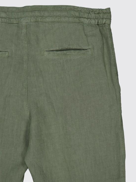 26SS 120 리노 팬츠 33ALIM299M0253000 000038 Kaki - 120 LINO