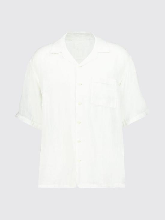 26SS 120 리노 셔츠 33ALIM19L30115000 000055 Butter - 120 LINO