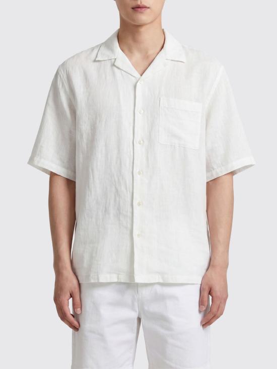 26SS 120 리노 셔츠 33ALIM19L30115000 000055 Butter