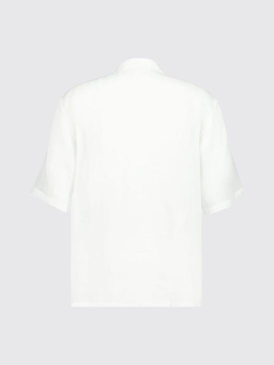 26SS 120 리노 셔츠 33ALIM19L30115000 000055 Butter - 120 LINO
