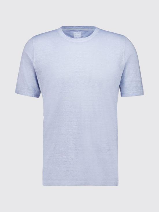 26SS 120 리노 반팔 티셔츠 33ALIM7186E908S01 S00024 Blue - 120 LINO