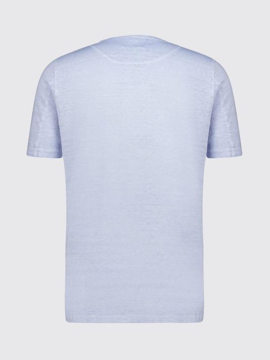 26SS 120 리노 반팔 티셔츠 33ALIM7186E908S01 S00024 Blue - 120 LINO