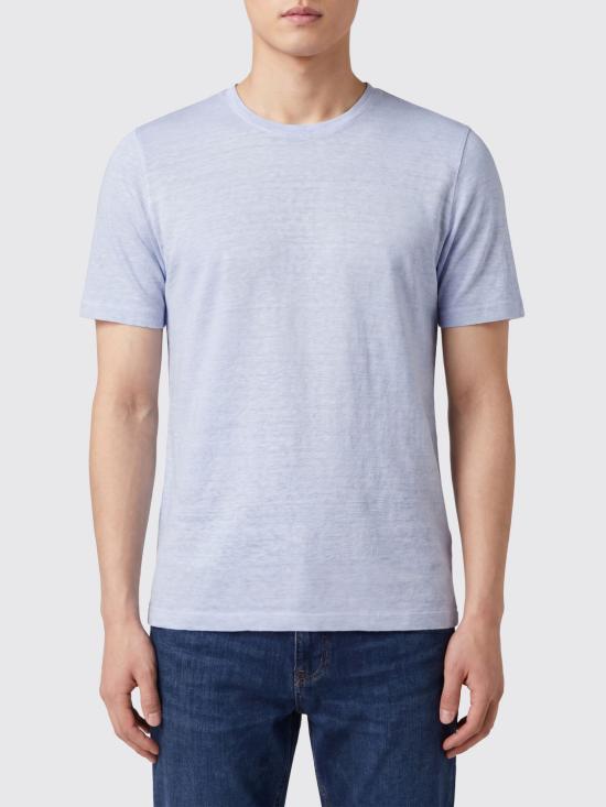 26SS 120 리노 반팔 티셔츠 33ALIM7186E908S01 S00024 Blue