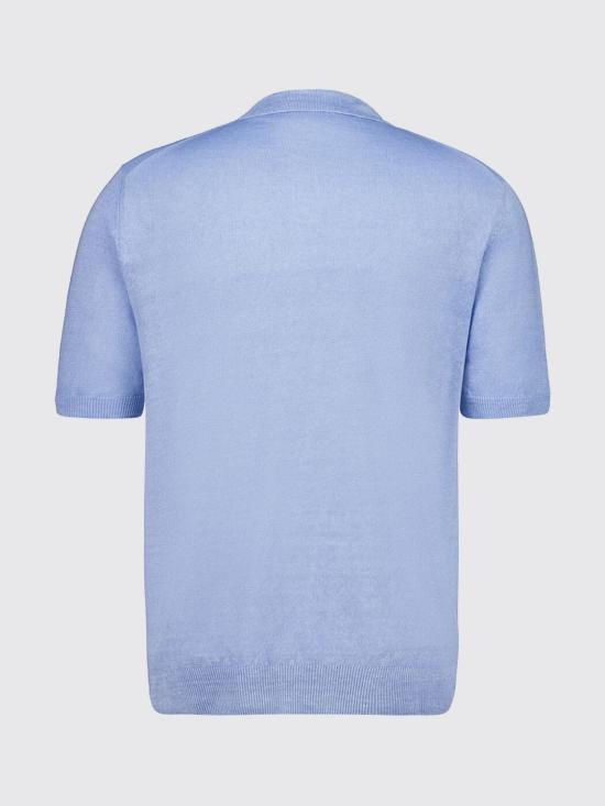 26SS 120 리노 폴로 티셔츠 33ALIM39F3G474700 700206 Blue - 120 LINO