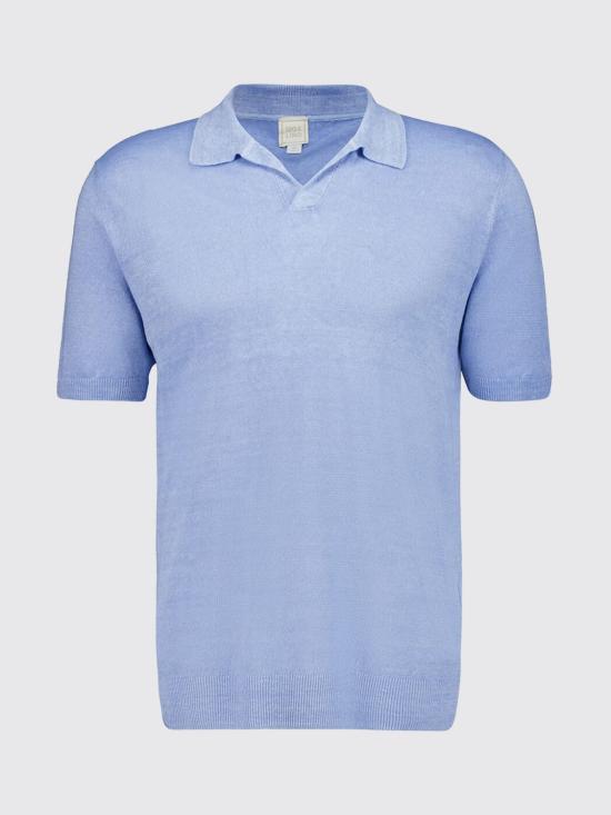 26SS 120 리노 폴로 티셔츠 33ALIM39F3G474700 700206 Blue - 120 LINO