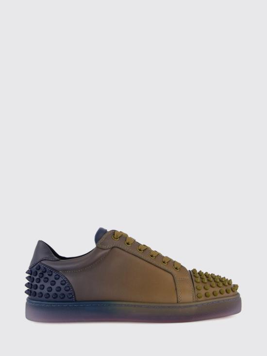 26SS 크리스챤 루부탱 스니커즈 1260280 8939 Bronze