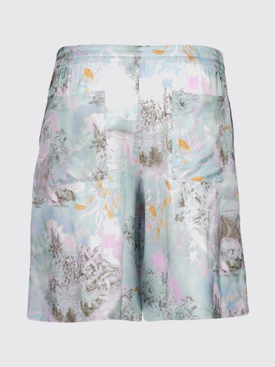 26SS 오프화이트 숏팬츠 44XCB092S26F004 9060 Multicolor - OFF WHITE