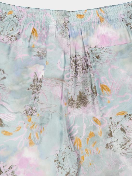 26SS 오프화이트 숏팬츠 44XCB092S26F004 9060 Multicolor - OFF WHITE