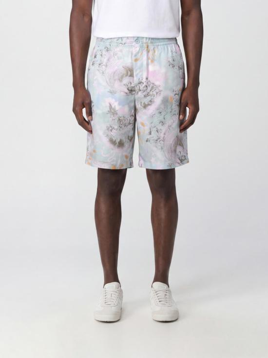 26SS 오프화이트 숏팬츠 44XCB092S26F004 9060 Multicolor