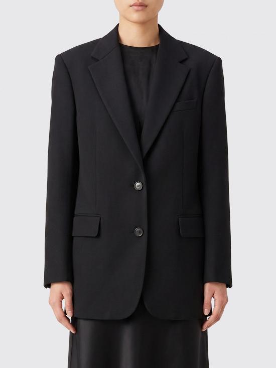 26SS 드리스 반 노튼 자켓 2610104023210 900 Black