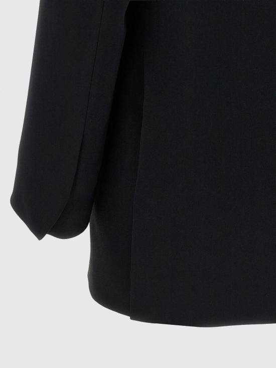 26SS 드리스 반 노튼 자켓 2610104023210 900 Black - DRIES VAN NOTEN