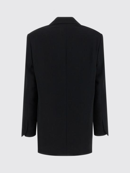 26SS 드리스 반 노튼 자켓 2610104023210 900 Black - DRIES VAN NOTEN