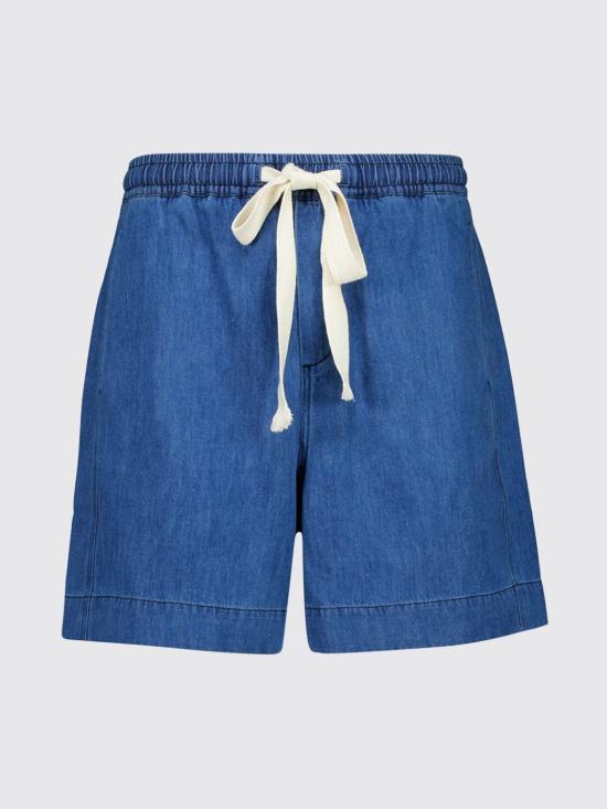 26SS Commas 숏팬츠 S019 045 Blue - OTHER BRANDS