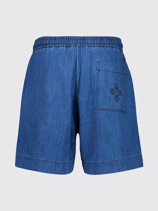 26SS Commas 숏팬츠 S019 045 Blue - OTHER BRANDS