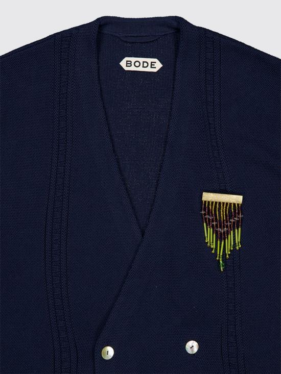 26SS 보디 스웨터 MRC99KT002 Navy - BODE