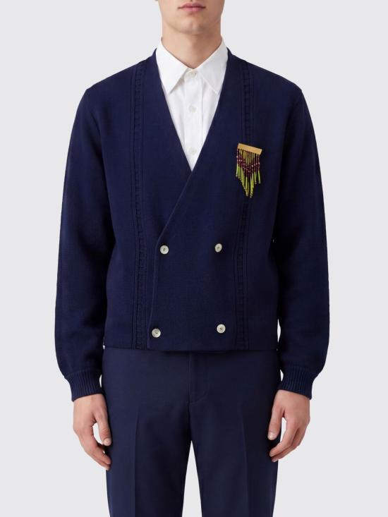 26SS 보디 스웨터 MRC99KT002 Navy