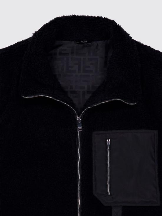26SS 펜디 베스트 FT0085AVY9 F0QA1 Black - FENDI