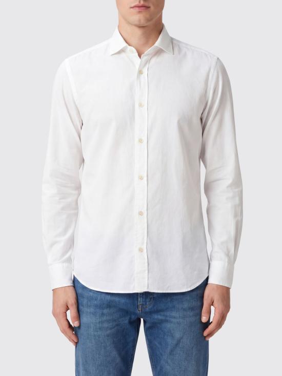 26SS 볼리올리 셔츠 612TSB6851 0101 White