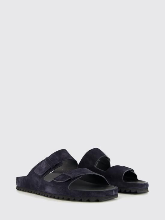 26SS 오피시네크리에이티브 뮬/슬리퍼 OCUAGOR010LIGC1 F460 Blue - OFFICINE CREATIVE
