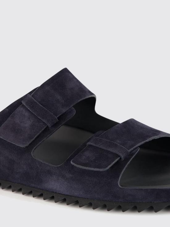 26SS 오피시네크리에이티브 뮬/슬리퍼 OCUAGOR010LIGC1 F460 Blue - OFFICINE CREATIVE