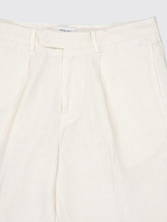 26SS 볼리올리 숏팬츠 89956QSB5752 0811 White - BOGLIOLI