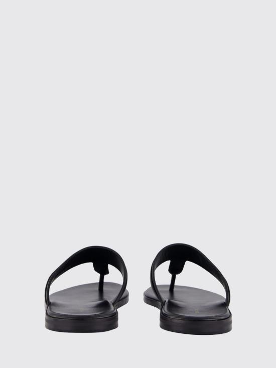 26SS 톰포드 뮬/슬리퍼 J1603LCL434S NAA Black - TOMFORD