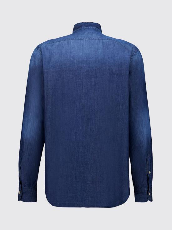 26SS 볼리올리 데님 셔츠 601LSB6853 0600 Blue - BOGLIOLI