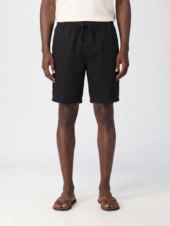 26SS 120 리노 숏팬츠 33ALIM29DZ0253000 000065 Black