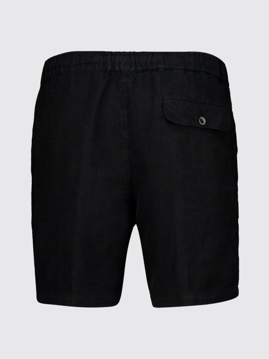 26SS 120 리노 숏팬츠 33ALIM29DZ0253000 000065 Black - 120 LINO