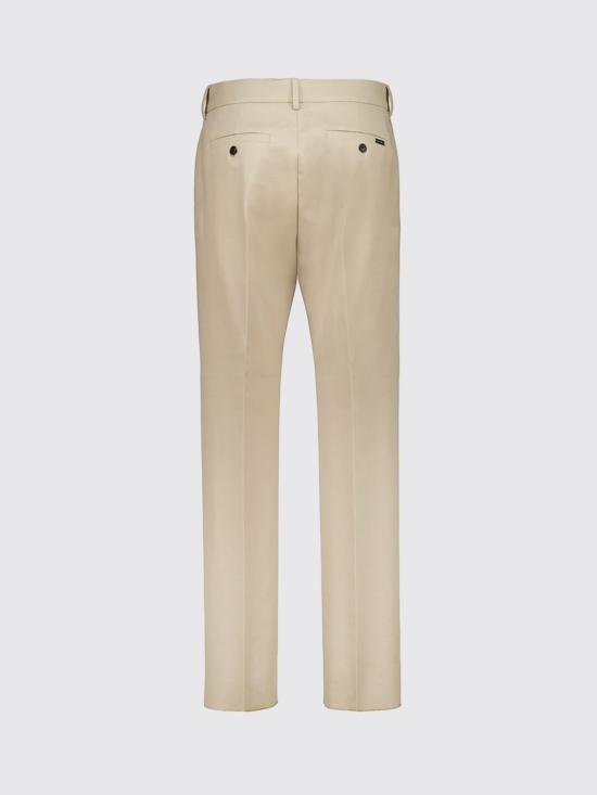 26SS 살바토레 페라가모 수트 팬츠 145238 790241 004 Beige - SALVATORE FERRAGAMO