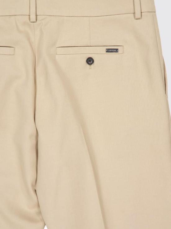 26SS 살바토레 페라가모 수트 팬츠 145238 790241 004 Beige - SALVATORE FERRAGAMO