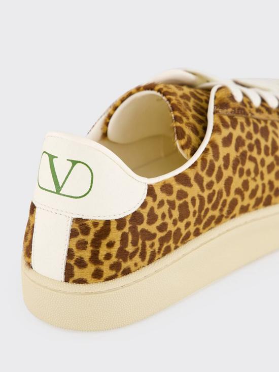 26SS 발렌티노 가라바니 스니커즈 8Y2S0K34IFP A0X Brown - VALENTINO GARAVANI