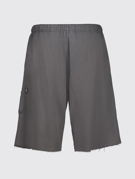 26SS MM6 메종마르지엘라 숏팬츠 SH0MU0026M25024 810 Grey - MM6 MAISON MARGIELA