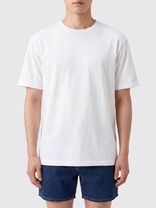 26SS 제임스펄스 반팔 티셔츠 MELJ3199 WHT White